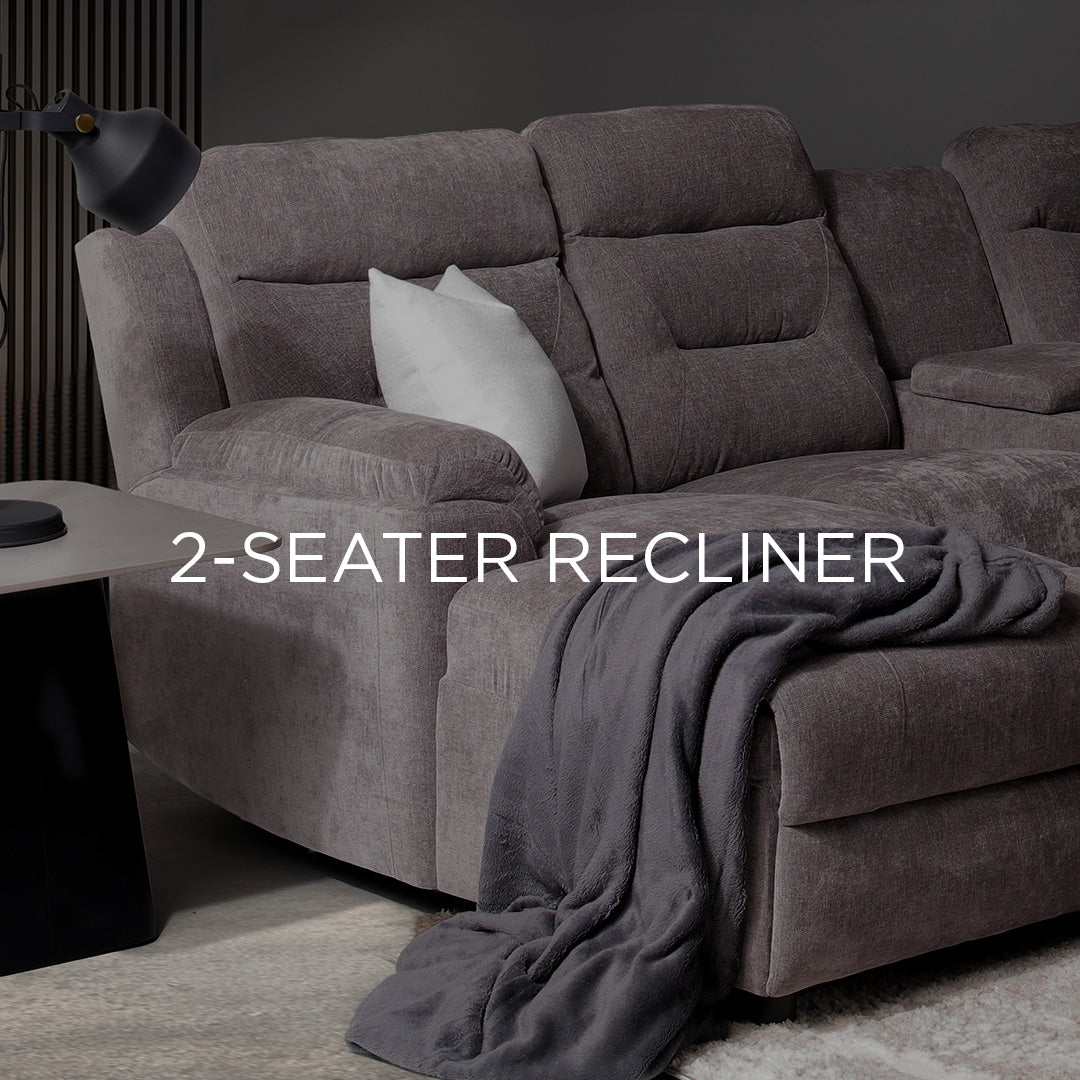 2 Seater Recliner