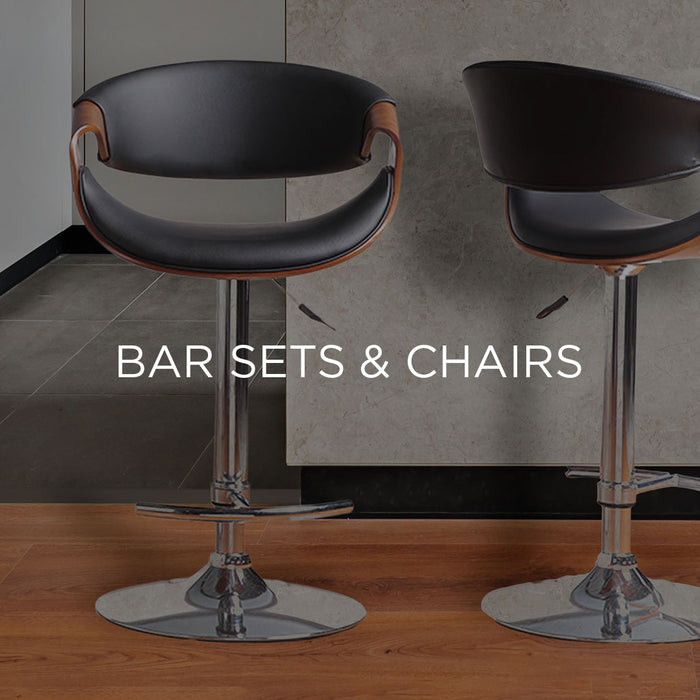 Bar Sets and Bar Chairs