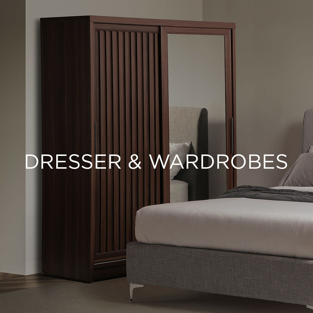 Dresser & Wardrobes