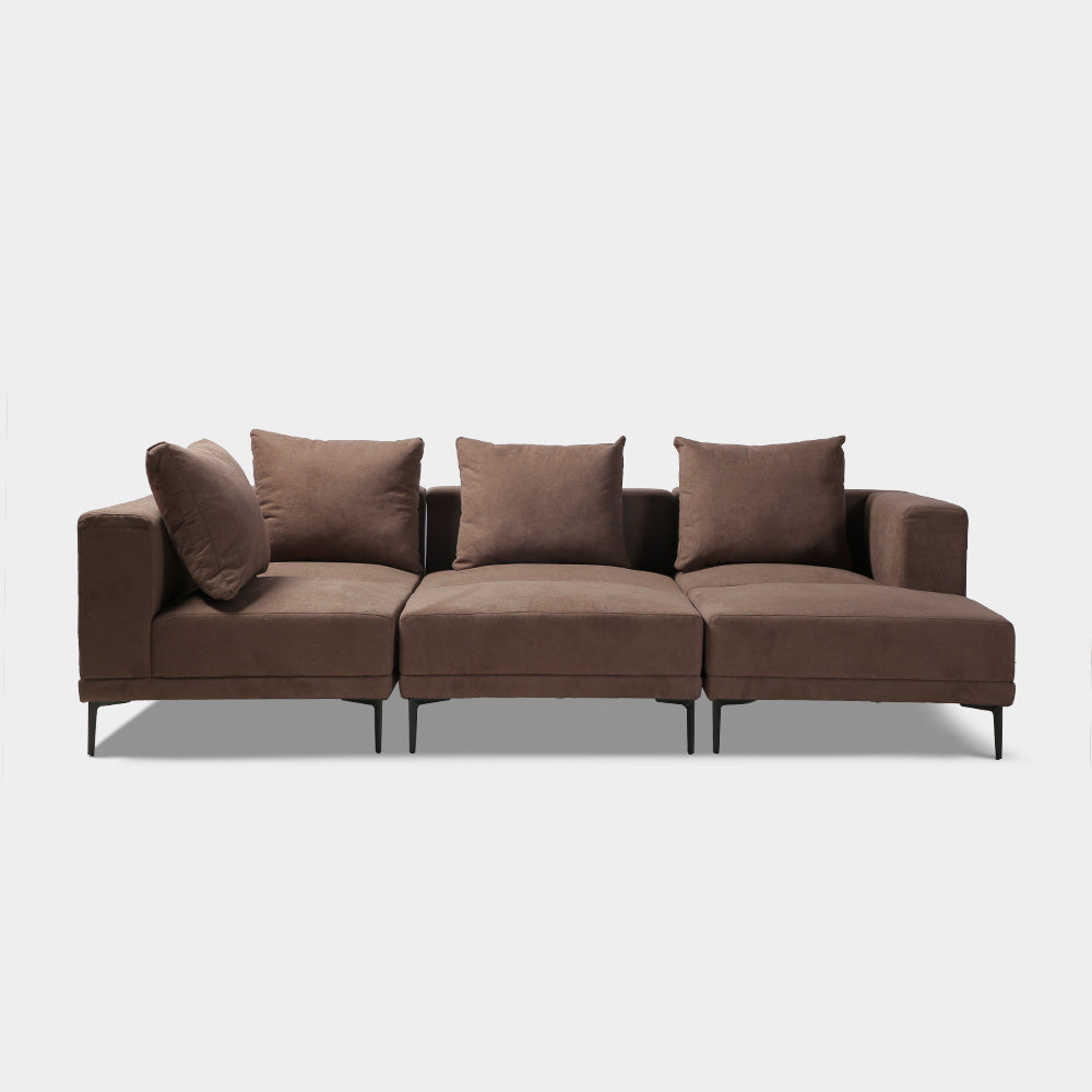 Our Home Churchill Modular Sofa