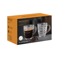 Nachtmann Barista Ethno Coffee Mug Set of 2