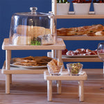 LSA Stilt Cheese Dome and Stand