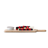 LSA Paddle Serving Set & Oak Paddle