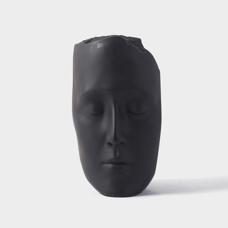 Arteseria Human Face Sculpture