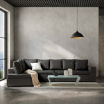 Our Home Cephas MD Sectional Sofa