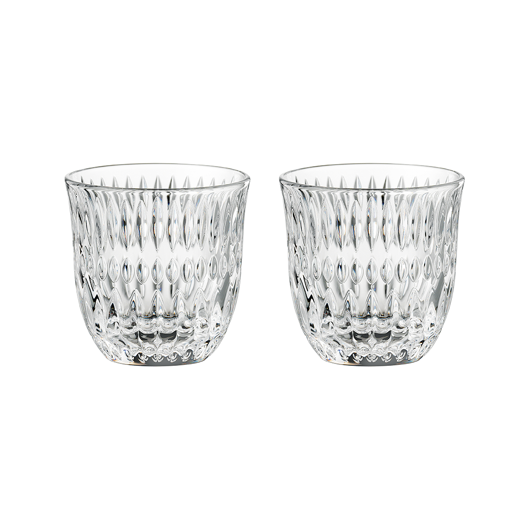 Nachtmann Barista Ethno Espresso Glass Set of 2