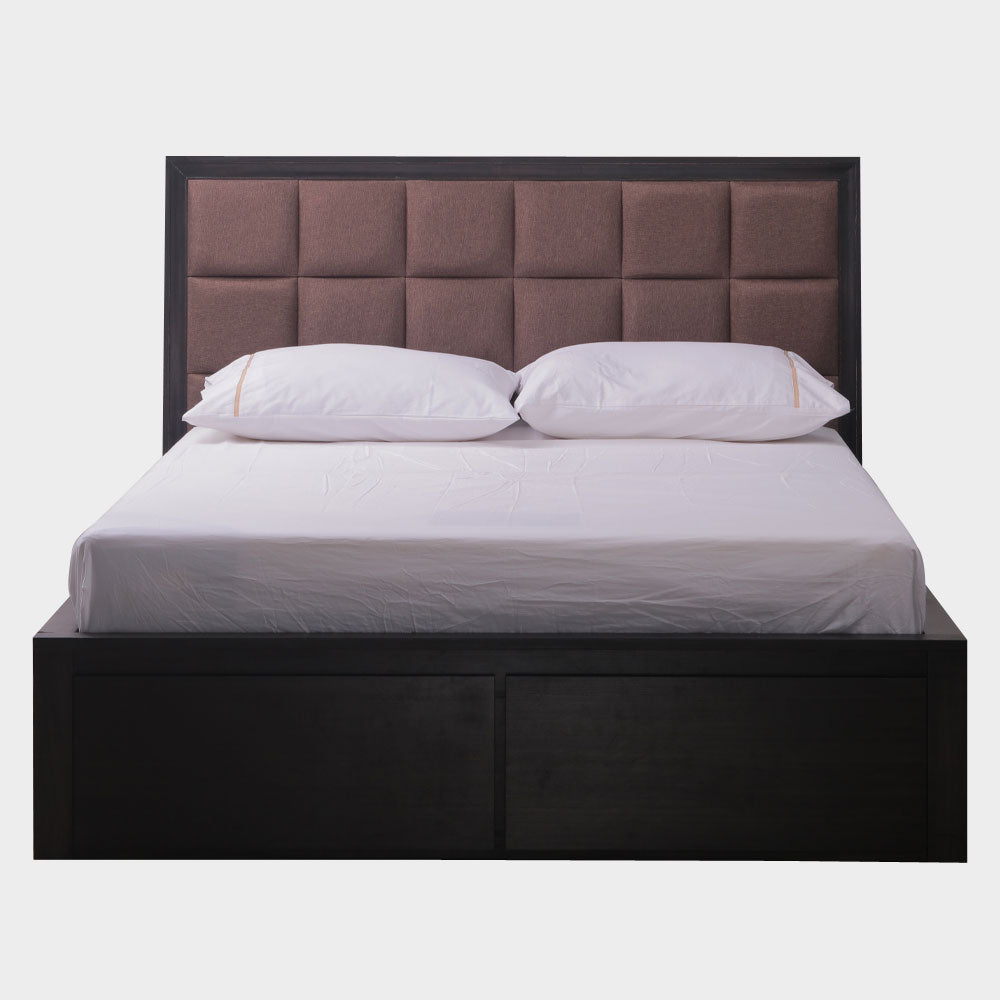 Mix & Match: Our Home Gomer Queen Bedframe