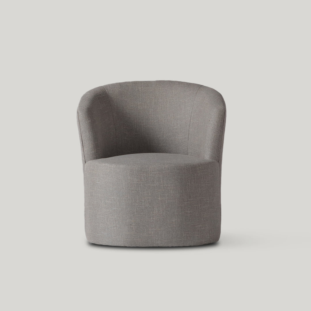 Our Home Oslo Swivel Accent Chair