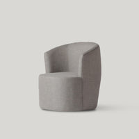 Our Home Oslo Swivel Accent Chair