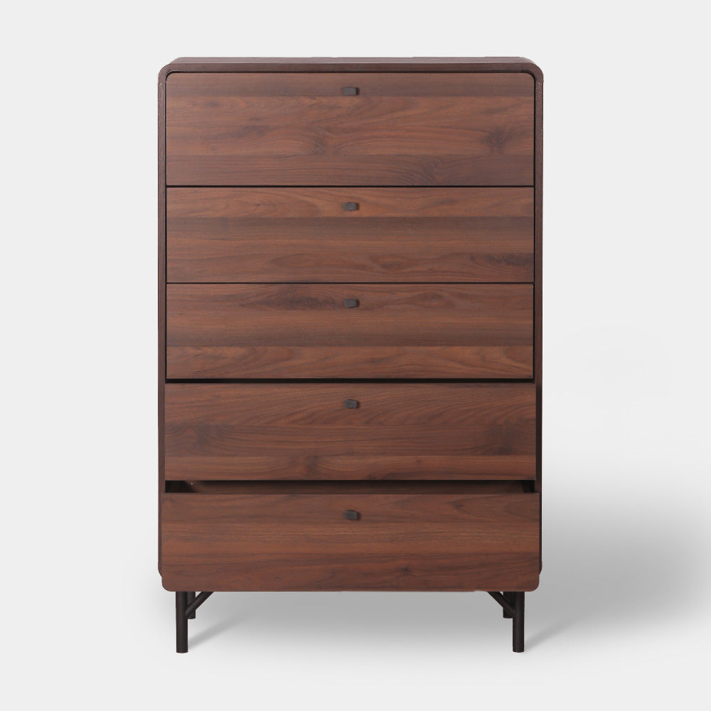 Our Home Figlioli Chest of 5 Drawers