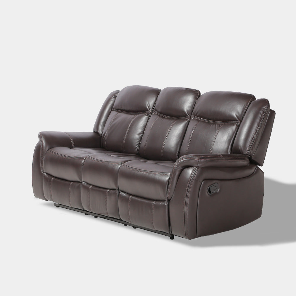 Sigma 3 Seater Recliner