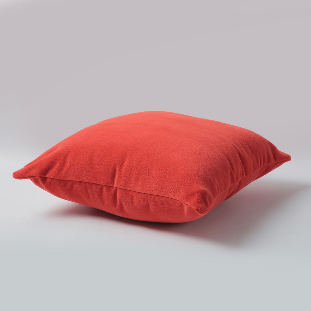 Telas De Mercato Sapphire Cushion Cover