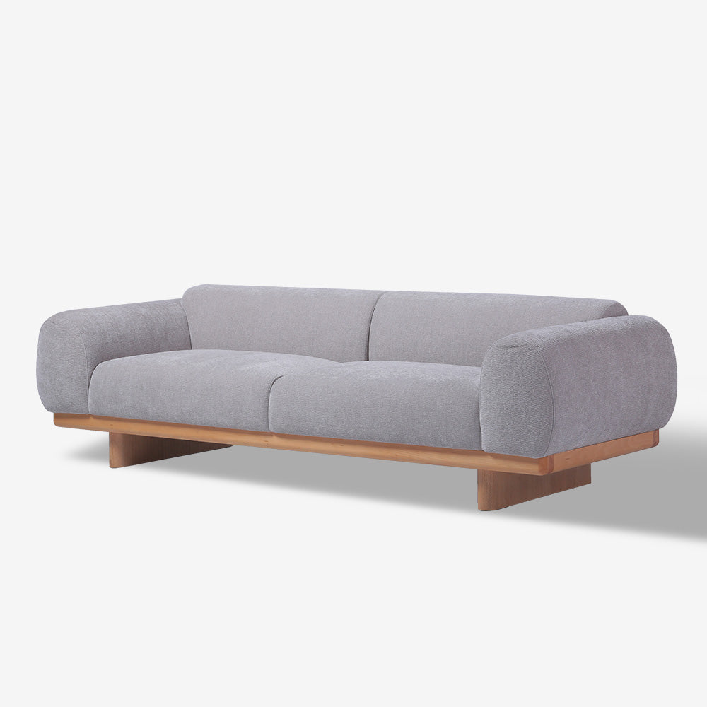 Our Home Augsburg 3 Seater Sofa