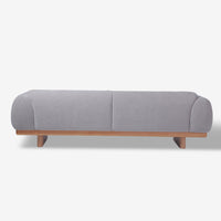 Our Home Augsburg 3 Seater Sofa