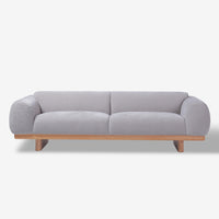 Our Home Augsburg 3 Seater Sofa