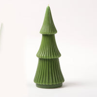 Scentimentals Comet Christmas Tree Candle