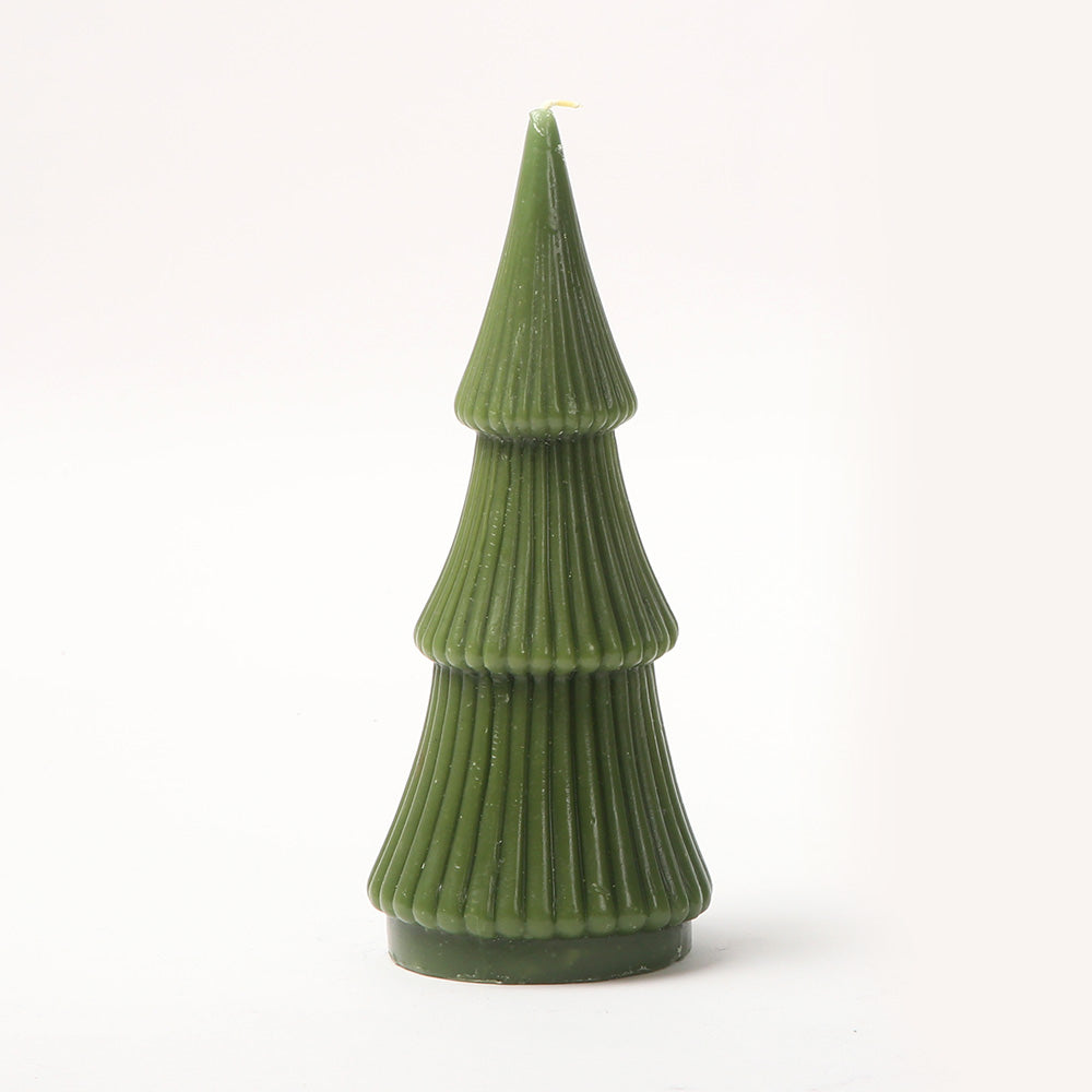 Scentimentals Comet Christmas Tree Candle