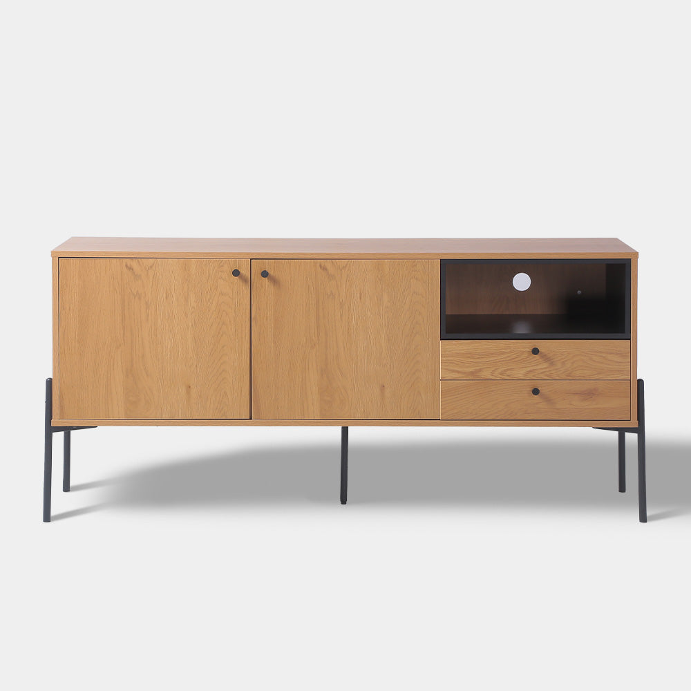 Our Home Evonne Low Sideboard