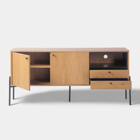 Our Home Evonne Low Sideboard