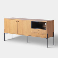 Our Home Evonne Low Sideboard