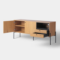 Our Home Evonne Low Sideboard