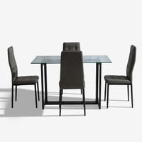 Our Home Hambry Dining Set