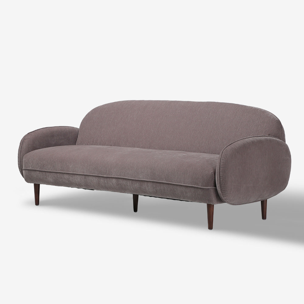 Our Home Krest 3 Seater Sofa