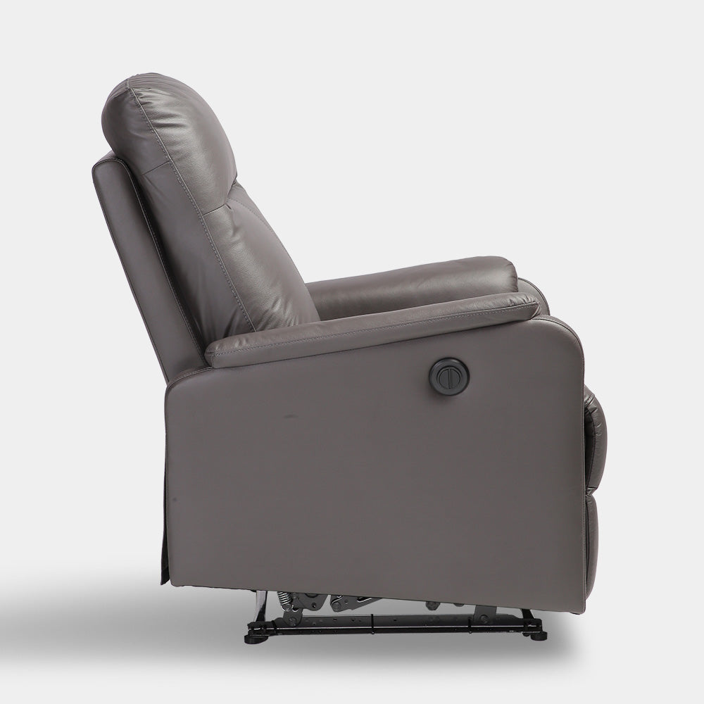 Our Home Lucern 1 Seater Power Recliner | Buy One, Get One