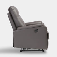 Our Home Lucern 1 Seater Power Recliner | Buy One, Get One