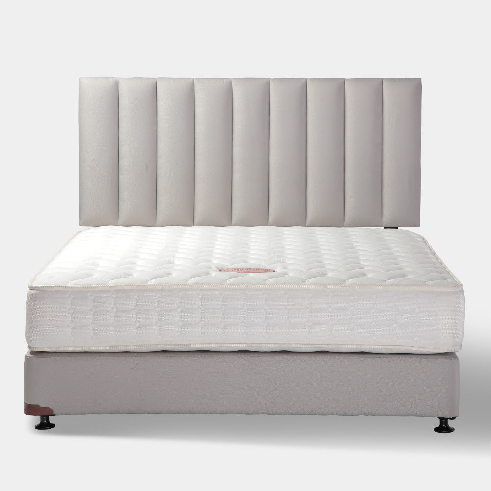 Our Home Salem Bundle Stefano Bedbox & Diplomatt Mattress