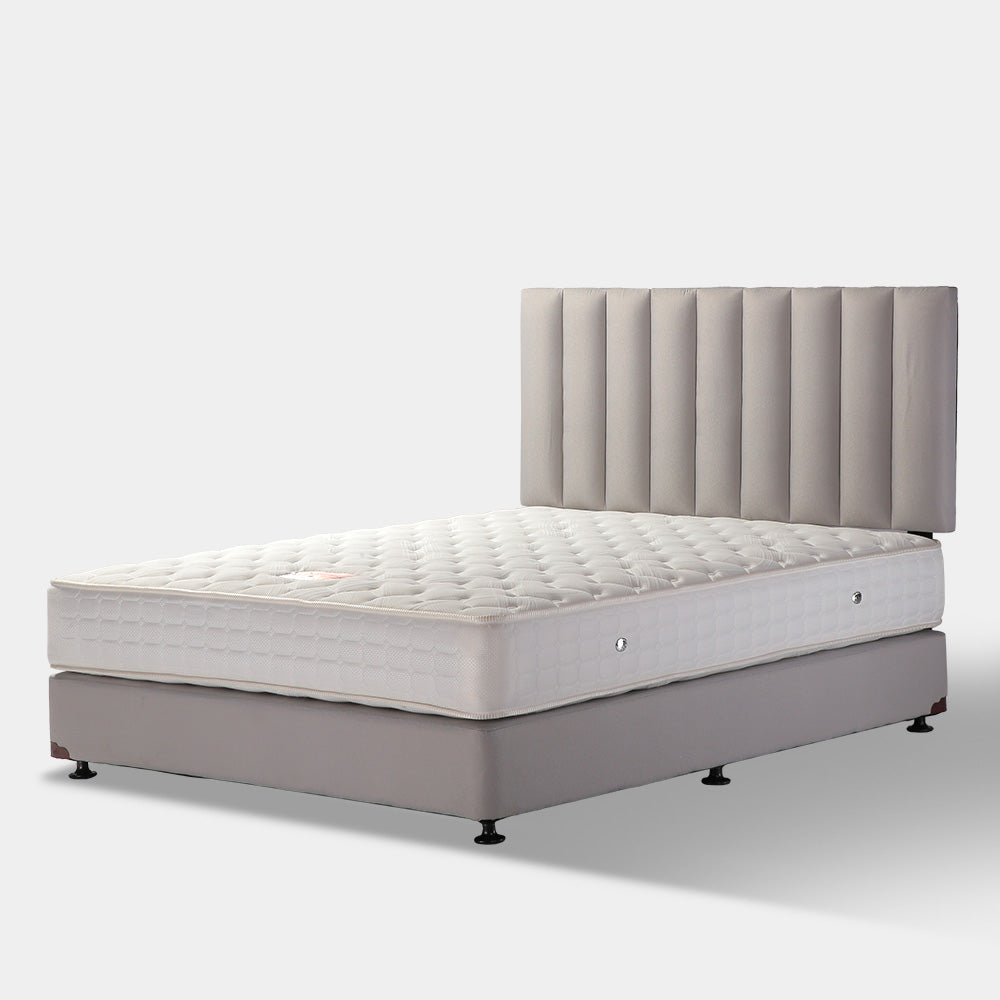 Our Home Salem Bundle Stefano Bedbox & Diplomatt Mattress