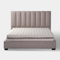 Our Home Salem Bundle Stefano Bedframe & Esplanade Mattress