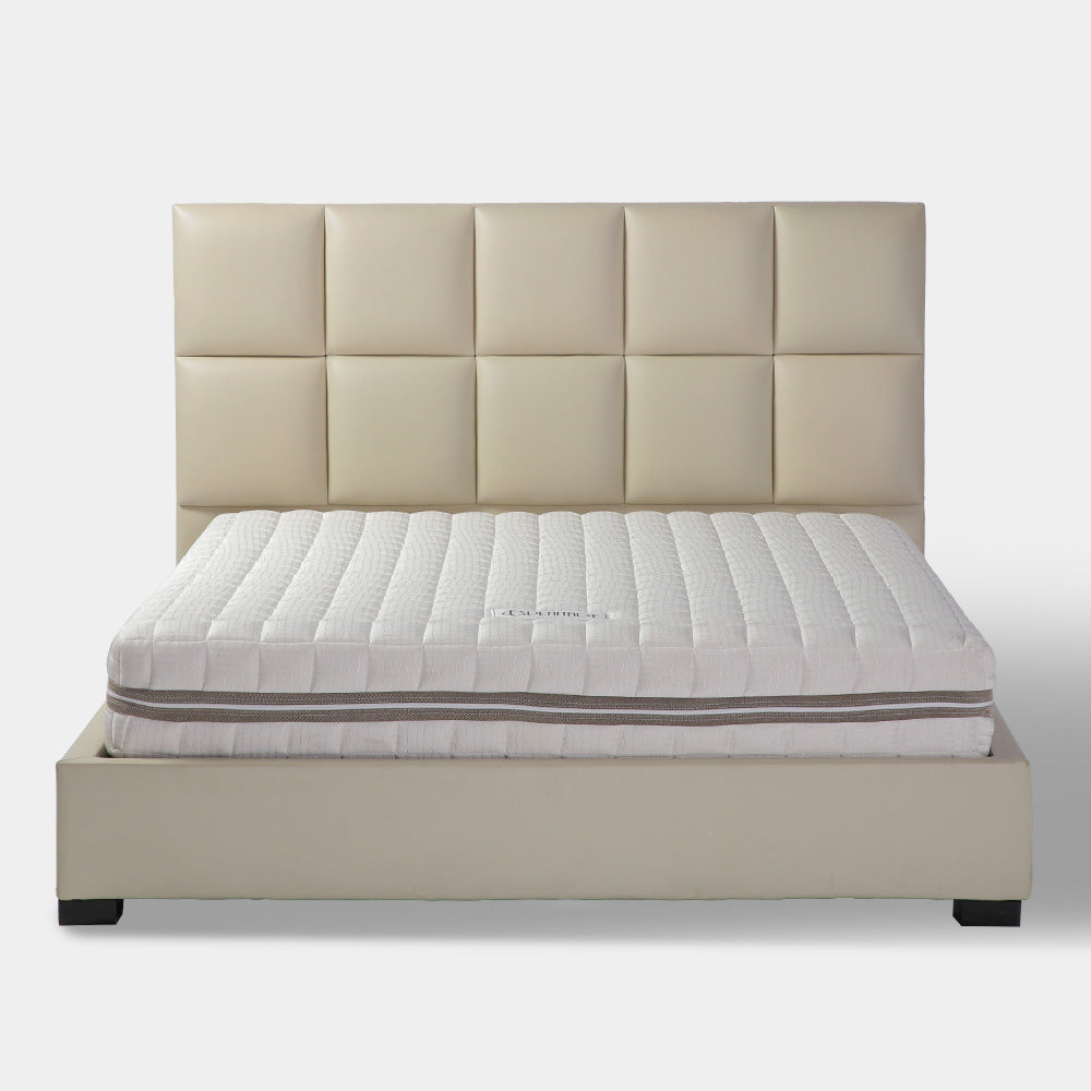 Our Home Salem Bundle Stellan Bedframe & Esplanade Mattress