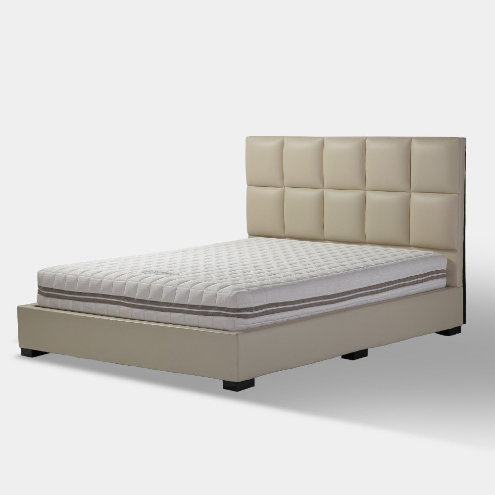 Our Home Salem Bundle Stellan Bedframe & Esplanade Mattress