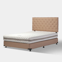 Our Home Salem Bundle Sterling Bedbox & Esplanade Mattress