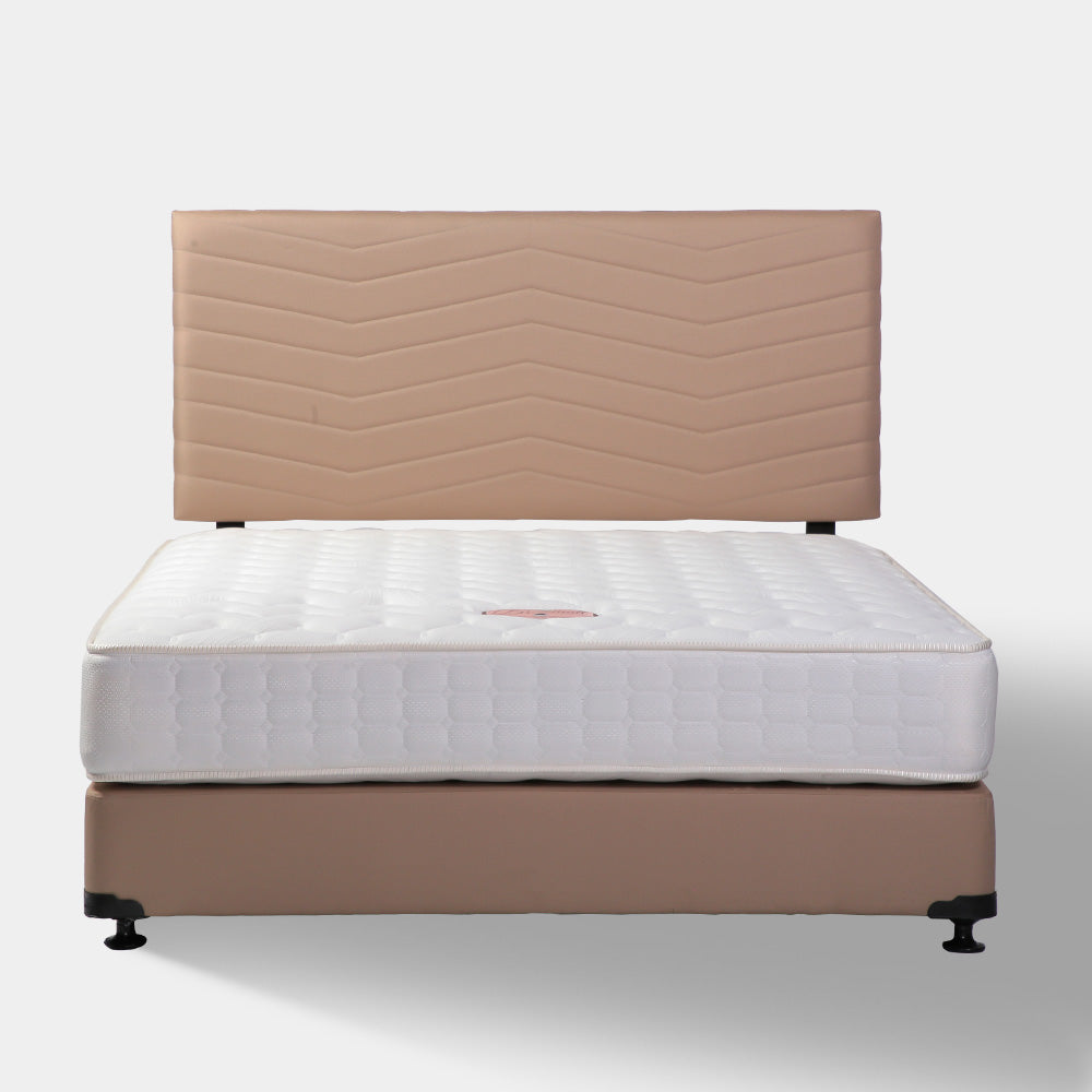 Our Home Salem Bundle Wayne Bedbox & Diplomatt Mattress