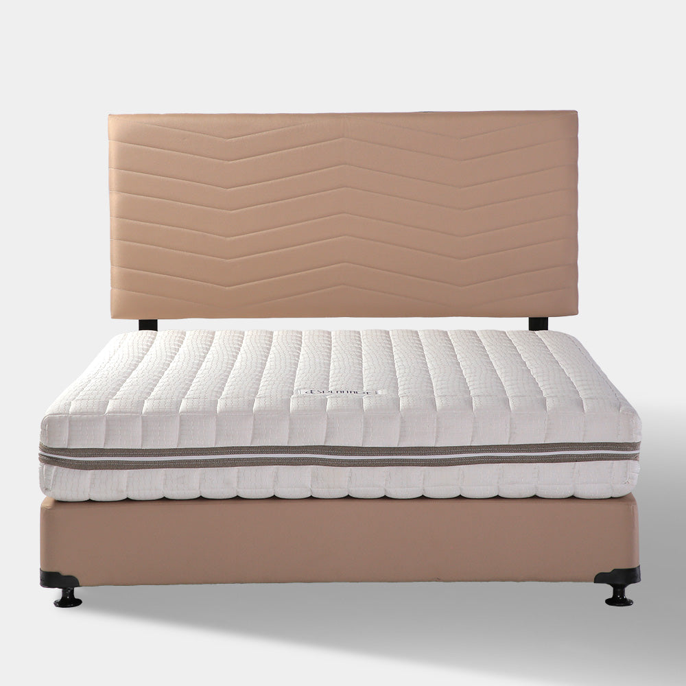 Our Home Salem Bundle Wayne Bedbox & Esplanade Mattress