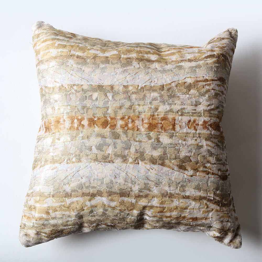 Telas De Mercato Cime Fauve Cushion Cover