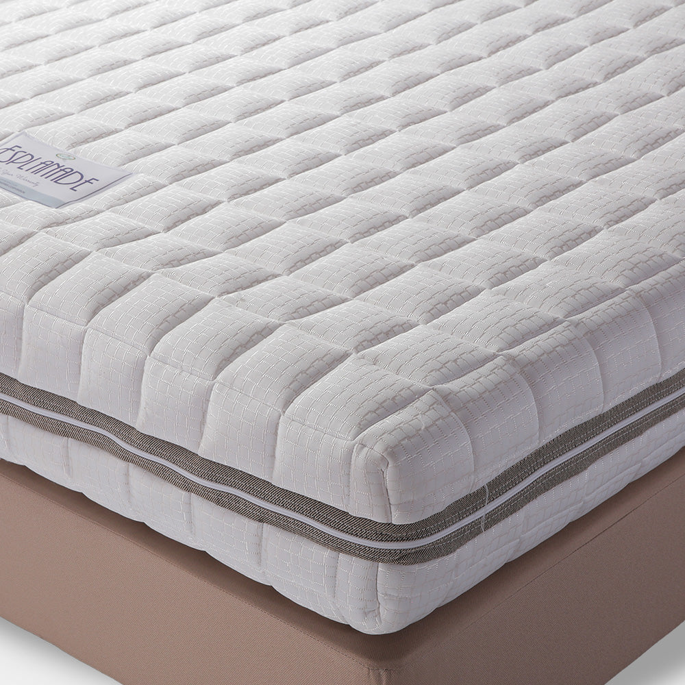 Our Home Salem Bundle Stefano Bedbox & Esplanade Mattress