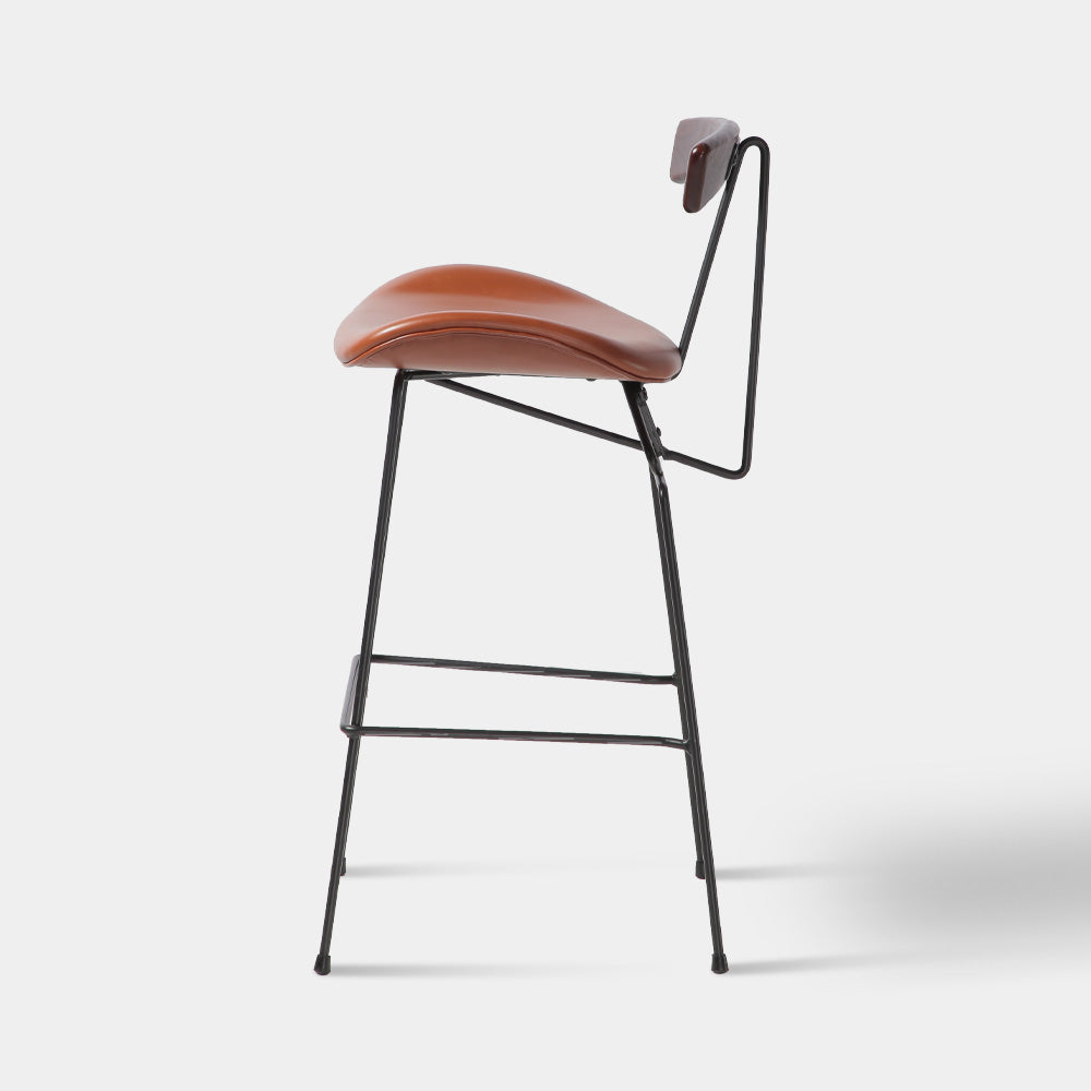 Our Home Serge Bar Chair