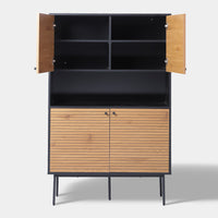 Our Home Emmet High Sideboard