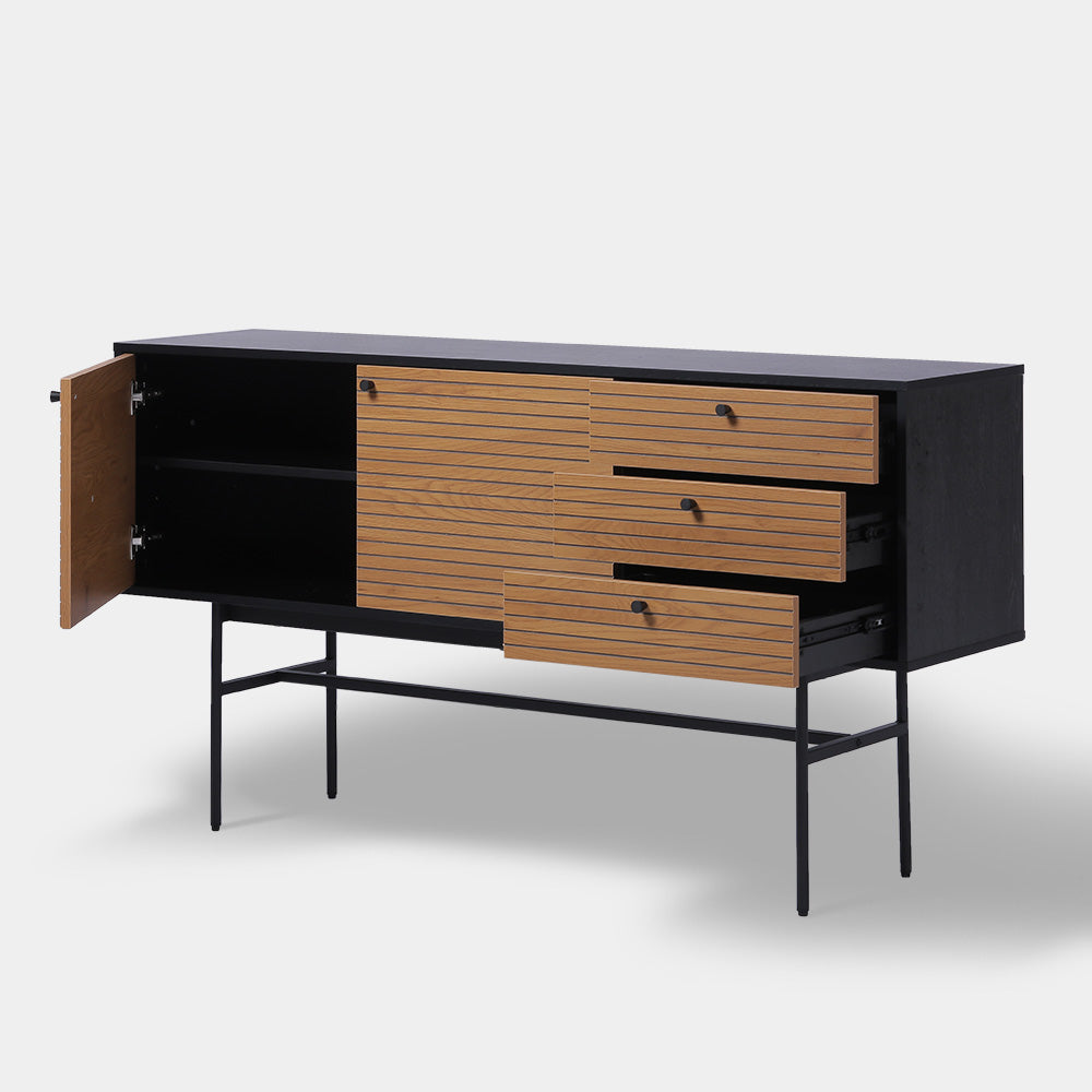 Our Home Emmet Low Sideboard