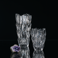 Nachtmann Quartz Vase