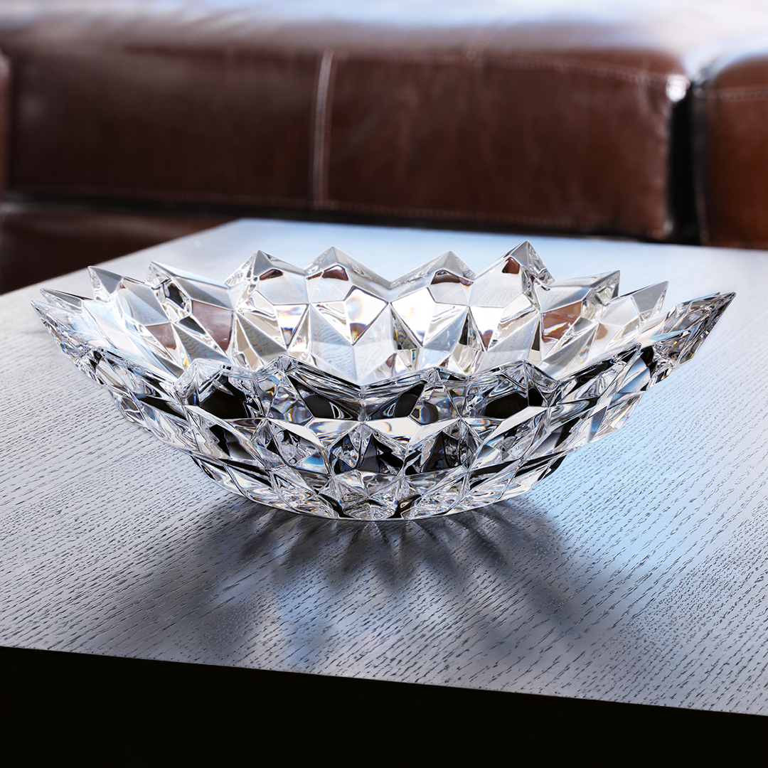 Nachtmann Quartz Bowl