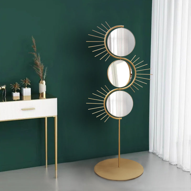 Perfect Pieces Sikat Mirror