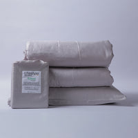 Canadian T300 Tencel Fitted Sheet Set