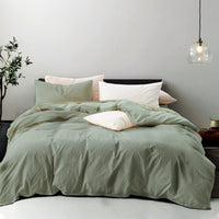 Canadian T300 Tencel Fitted Sheet Set