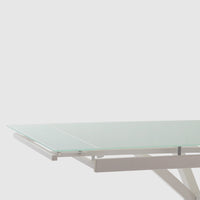 Our Home Tiara 6 Seater Extendable Dining Table