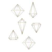 Umbra Prisma Wall DÃ©cor Set of 6