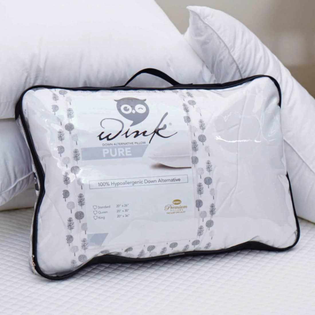 Uratex Wink Pillow